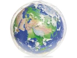 Bola de Praia BESTWAY 31045 Multicor (60 cm)