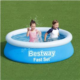 Piscina Insuflável BestWay Redonda 183x51 cm