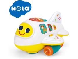 Avião DE LUXE Infantil