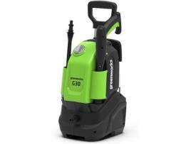 Lavadora de Alta Pressão  G30 (120 bar)
