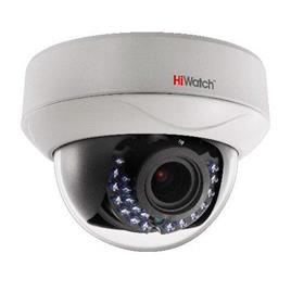 Câmara Dome HD-TVI,CVBS, 2MP, 0.01Lux, f2.8~12mm, 30m IV - HIWATCH