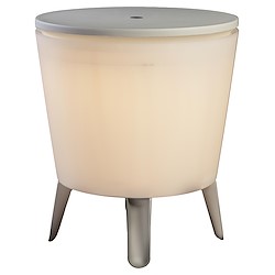 Mesa de apoio geleira KETER COOLBAR INTERIOR BEGE