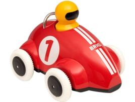 Carrinho Racerbil BRIO Push & Go