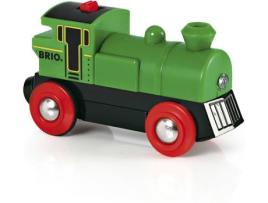 Locomotiva bidirecional a pilhas