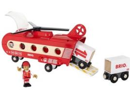 Brinquedo  Helicoptero de Carga