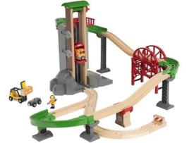 Pista de Comboios  em Madeira 53.033.887