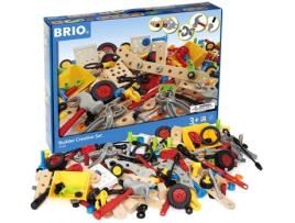 Conjunto de Construção BRIO 34589