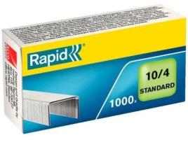 Agrafos RAPID N10 10/4 (1000 Unidades)