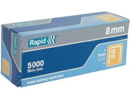 Agrafos RAPID Arame Fino N.º 13 (Caixa de 5000)