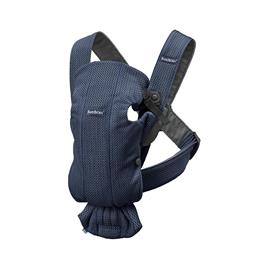Babybjorn Porta-bebé mini mesh 3D 21008