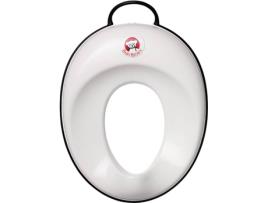 Redutor de Sanita BABYBJORN Preto e Branco
