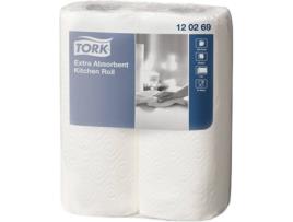 Papel de cozinha TORK 120269