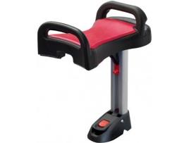 Assento  LASCAL Saddle Red