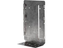 Suporte câmara de segurança AXIS Mounting plate