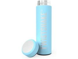Termo para Liquidos TWISTSHAKE Frio ou Calor Twistshake Azul420ml