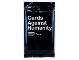 Jogo de Tabuleiro CAH Cards Against Humanity Table Top Pack (Inglês - Idade Mínima: 10)