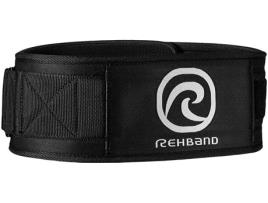 Cinto de Musculação REHBAND X-rx Back Support 7 Mm (Preto - Tamanho: L)