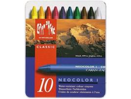Lápis de Cor CARAN D'ACHE Neocolor® I