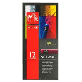 Caran D'Ache Pastel Óleo Neopastel®, Várias Cores