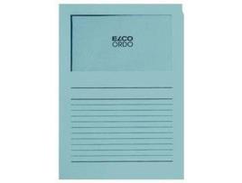 Arquivador ELCO Ordo Cassico (Azul - 22x31cm - A4)
