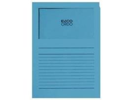 Capa ELCO Classico Azul (A4 - 31 x 31 cm)