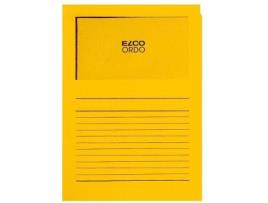 Arquivador para Dossiers  Ordo Cassico (Dourado - 22x31cm - A4)