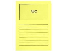 Arquivador ELCO Ordo Cassico (Amarelo - 22x31cm - A4)