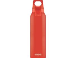Garrafa Térmica SIGG Hot & Cold One Vermelho 0.5l