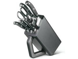 Conjunto Facas de Cozinha  Messerblock 7.7243.6