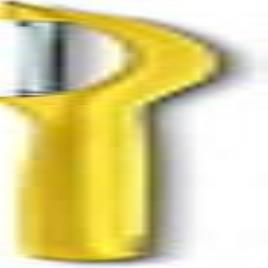 Descascador Victorinox 7.6075.8  Amarelo
