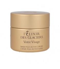 LELIXIR DES GLACIERS votre visage creme 50 ml