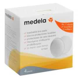 Medela Acessórios Protetor de Seio Lavável 2unid.