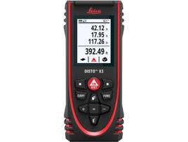 Medidor de Distância LEICA DISTO X3