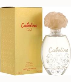 Cabotine de Gres Gold - Eau de Toilette - 100Ml