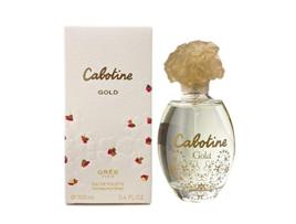 Perfume GRES Cabotine Gold De GRES Vap Woman Eau de Toilette (100 ml)