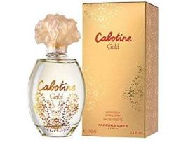 Perfume GRES Cabotine Gold De GRES Vap Woman Eau de Toilette (100 ml)
