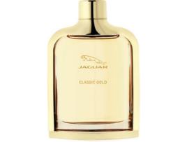 Perfume JAGUAR Classic Gold Eau de Toilette (100 ml)