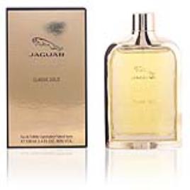 Perfume Homem Jaguar Gold Jaguar EDT (100 ml) - 100 ml