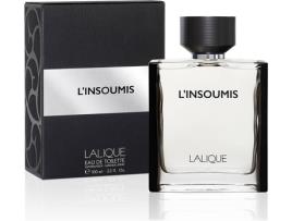 Perfume LALIQUE L'INSOUMIS Eau de Toilette (100 ml)