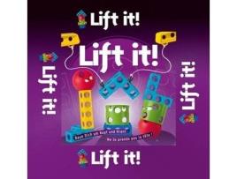 Jogo de Tabuleiro  Lift it (Idade Mínima: 8)