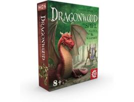 Jogo de Cartas  Dragonwood Trivialidades