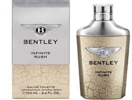 Perfume BENTLEY Infinite Rush Man Eau de Toilette (100 ml)