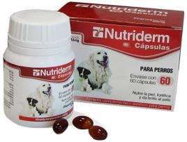 Complemento Alimentar para Cães KONIG Omega 3 (60 Comprimidos)