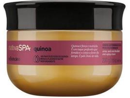 Creme Corporal O BOTICÁRIO Nativa SPA Quinoa (200 ml)