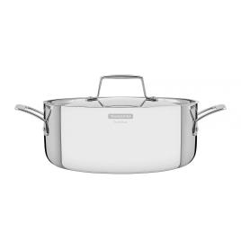 Tramontina Caçarola Grano 24 cm, Indução, da Tramontina