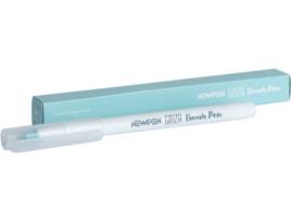 Marcador NEWPEN Cinza Pro (Pincel - Azul Ice)