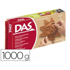 Pasta Modelar 1Kg Terracota