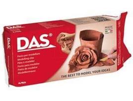Gesso para Modelar DAS Terracota (1kg)