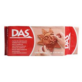 Das - Pasta de Modelar Castanha 1Kg