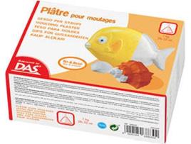 Gesso para Modelar DAS 1Kg